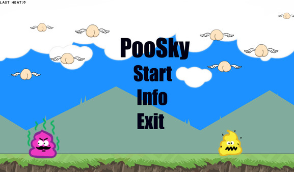 Скриншот из PooSky