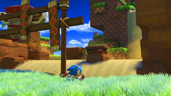 Скриншот из SEGA Pack DLC