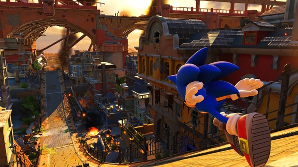 Скриншот из Shadow Costume DLC