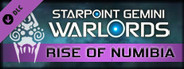 Starpoint Gemini Warlords: Rise of Numibia