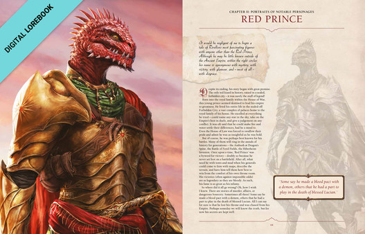 Скриншот из Divinity: Original Sin 2 - Divine Ascension