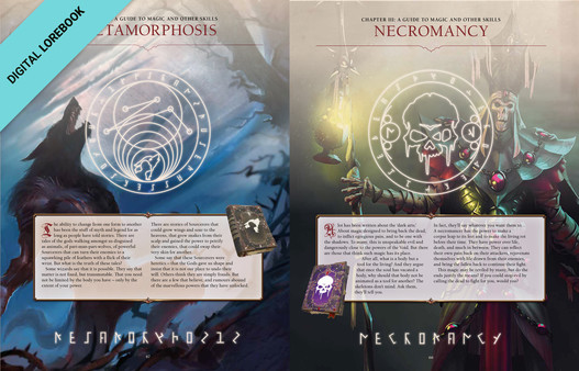 Скриншот из Divinity: Original Sin 2 - Divine Ascension