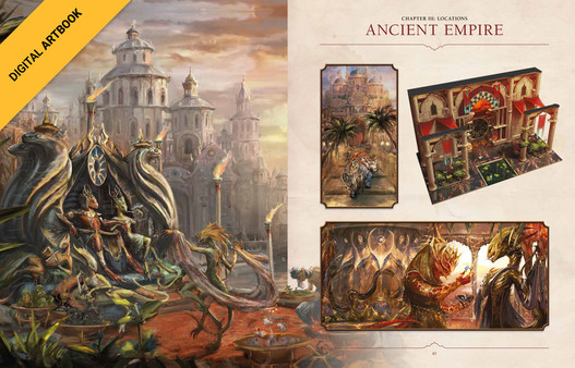 Скриншот из Divinity: Original Sin 2 - Divine Ascension