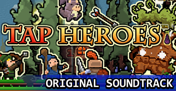 Скриншот из Tap Heroes - Original Soundtrack