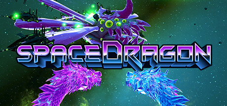 Space Dragon cover art