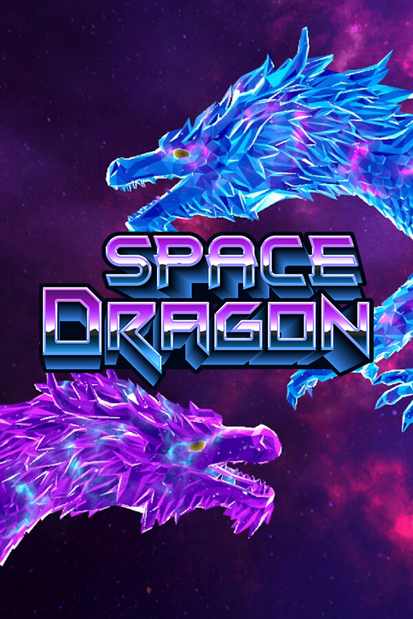 Steam portrait for Space Dragon.