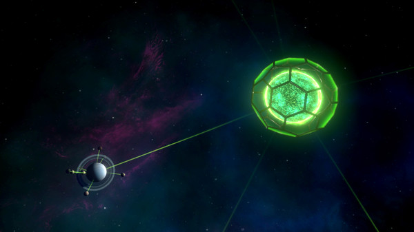 Space Dragonfor windows and Linux 1