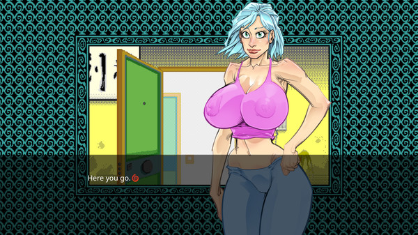 Oppaidius Summer Trouble! game for Linux 1