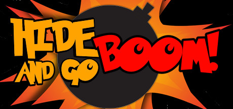 Hide and go boom cover art