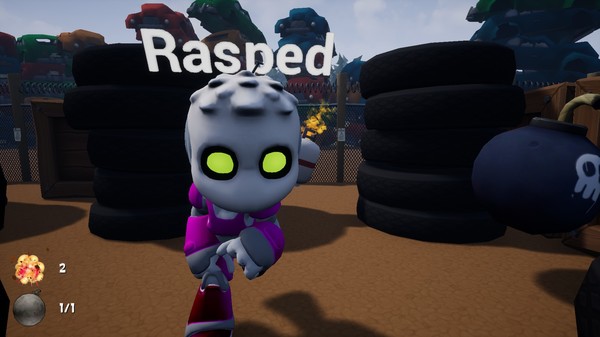 Hide and go boomfor windows and Linux 1