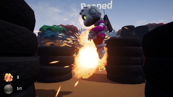 Hide and go boom game for windows Pc 1