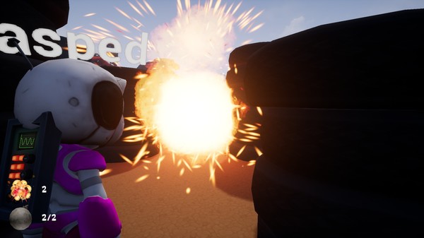 Hide and go boom for linux