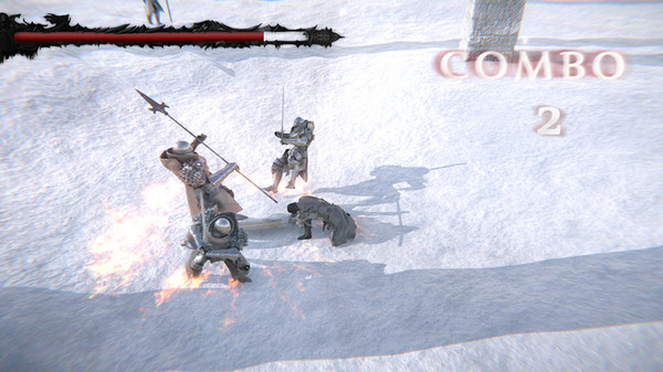 Purgatory Ashes | 炼狱灰烬 game for Linux 1