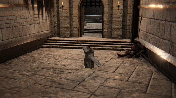 Purgatory Ashes | 炼狱灰烬 for linux