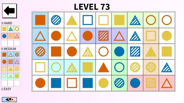 Mindsight game for Linux 1