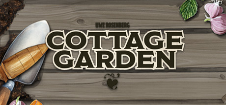 Cottage Garden cover art