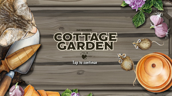 Can i run Cottage Garden