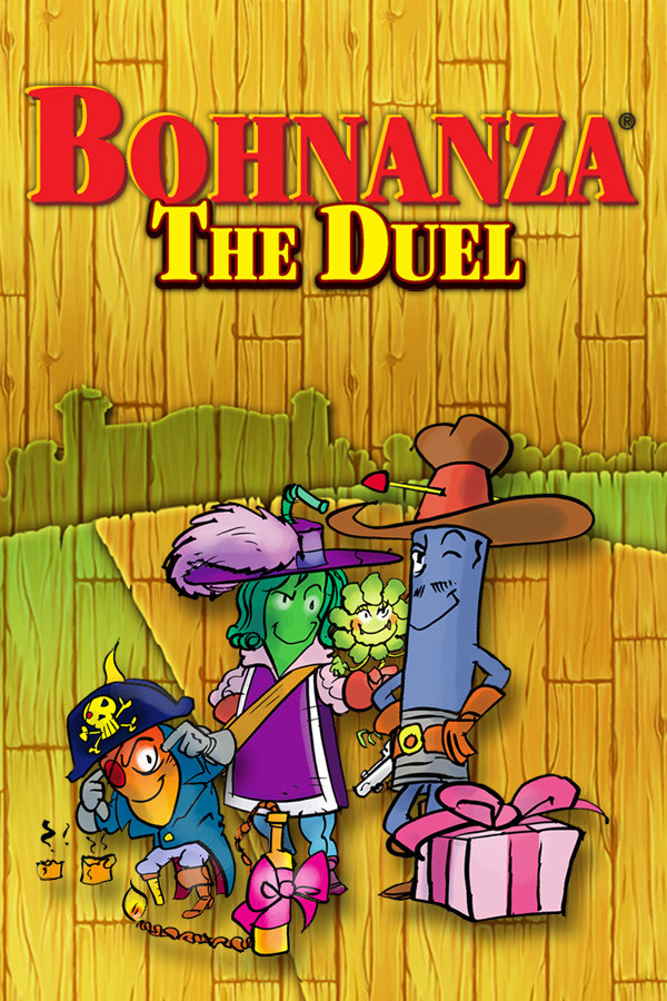 Steam portrait for Bohnanza The Duel.