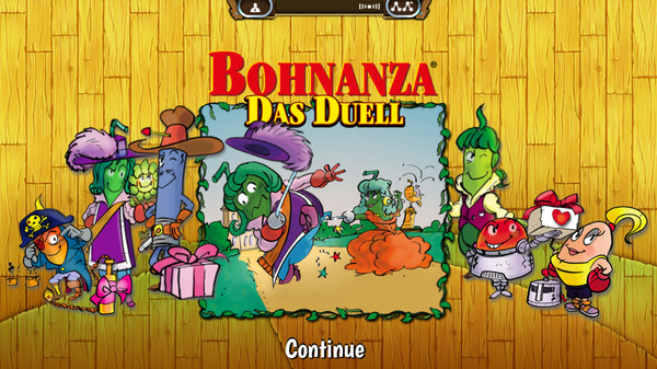 Can i run Bohnanza The Duel