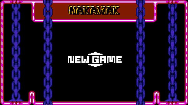 Скриншот из Nakawak: Expanded Color Edition Скриншот из Nakawak: Expanded Color Edition