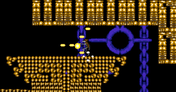 Скриншот из Nakawak: Expanded Color Edition Скриншот из Nakawak: Expanded Color Edition