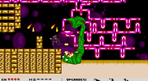 Скриншот из Nakawak: Expanded Color Edition Скриншот из Nakawak: Expanded Color Edition