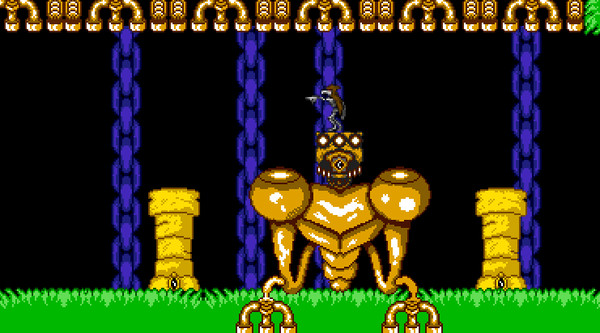 Скриншот из Nakawak: Expanded Color Edition Скриншот из Nakawak: Expanded Color Edition