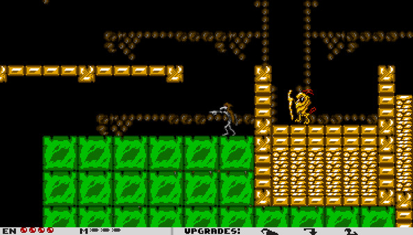 Скриншот из Nakawak: Expanded Color Edition Скриншот из Nakawak: Expanded Color Edition