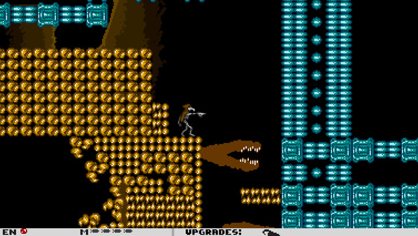 Скриншот из Nakawak: Expanded Color Edition Скриншот из Nakawak: Expanded Color Edition