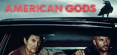 American Gods: Git Gone cover art
