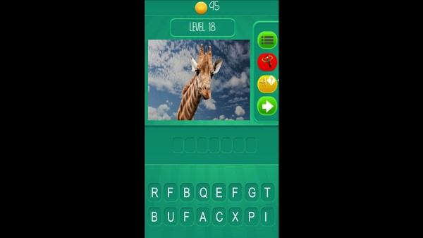 Animalia - The Quiz Game