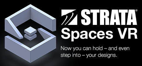 Strata Spaces VR cover art