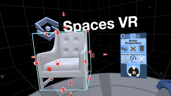 Strata Spaces VR requirements