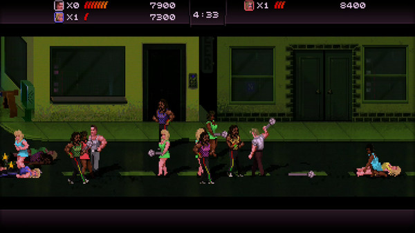 Eight Dragons for linux