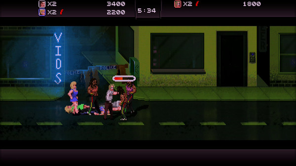 Eight Dragons game for Linux 1