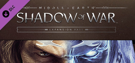 Middle-earth™: Shadow of War™ Expansion Pass cover art