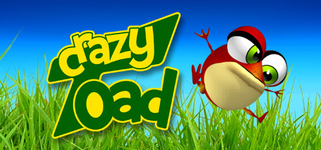 Crazy Toad cover art