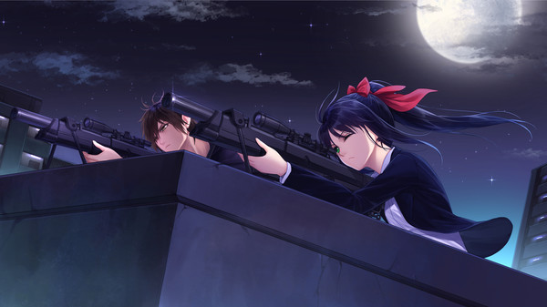 VOID game for Linux 1