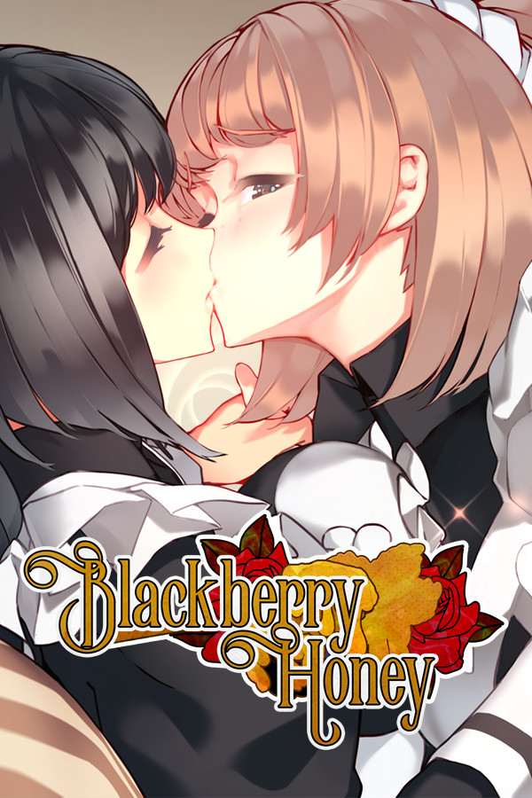 Steam portrait for Blackberry Honey.