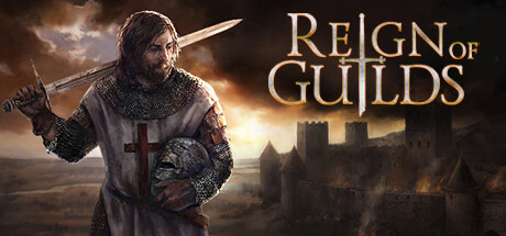 Reign of Guilds cover art