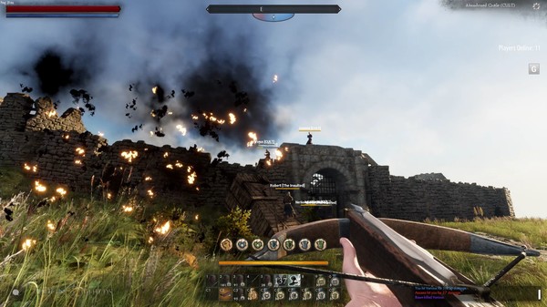 Reign of Guilds game for Linux 1