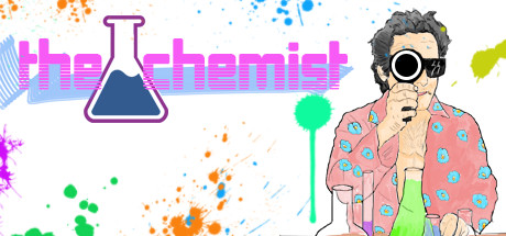The Chemist cover art