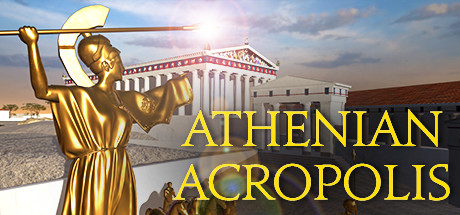 Athenian Acropolis cover art