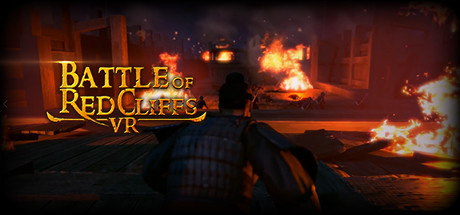 Battle of Red Cliffs VR cover art
