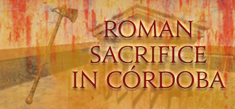 Roman Sacrifice in Córdoba cover art