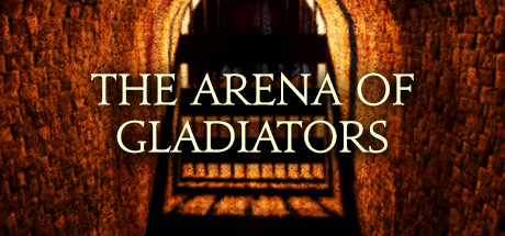 The Arena of Gladiators cover art