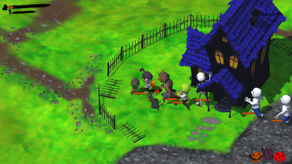 Скриншот из Halloween Knight Скриншот из Halloween Knight