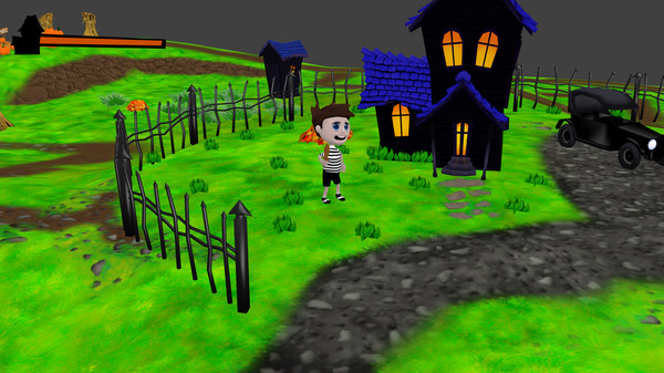 Скриншот из Halloween Knight Скриншот из Halloween Knight