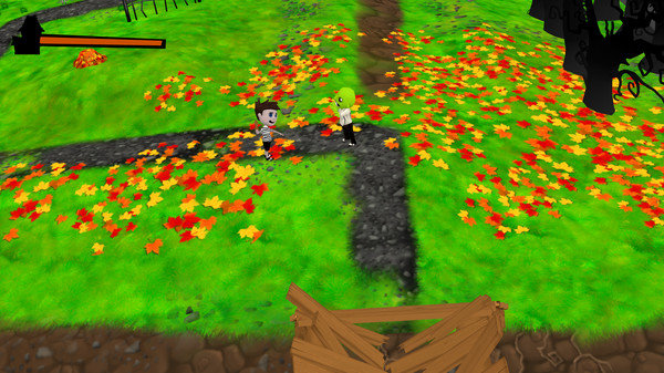 Halloween Knight for linux