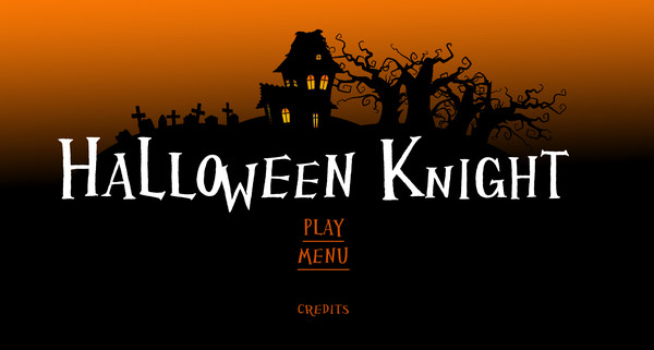 Halloween Knight Steam